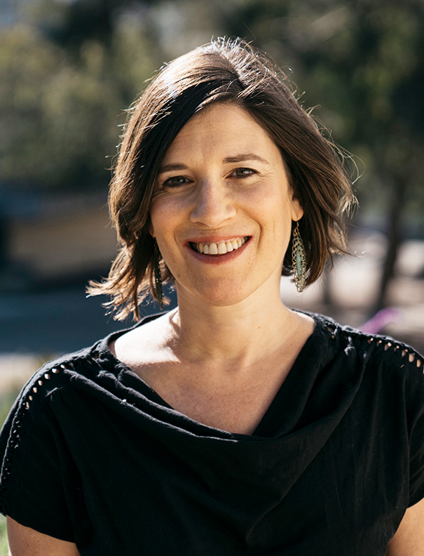 Photo of Meredith Rubin